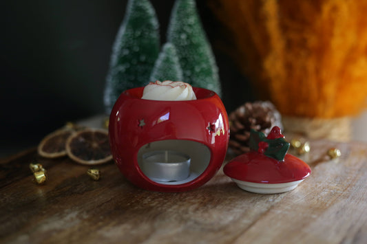 Brûle-Parfum - Boule de Noël