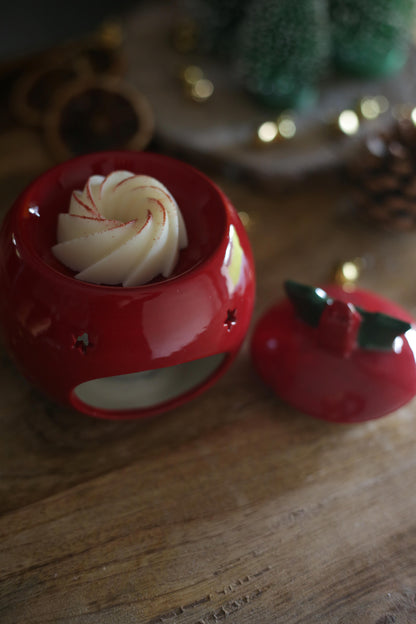 Brûle-Parfum - Boule de Noël