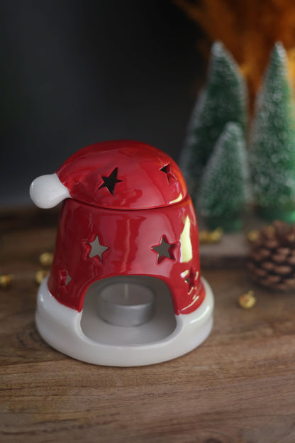 Brûle Parfum - Chapeau de Noël