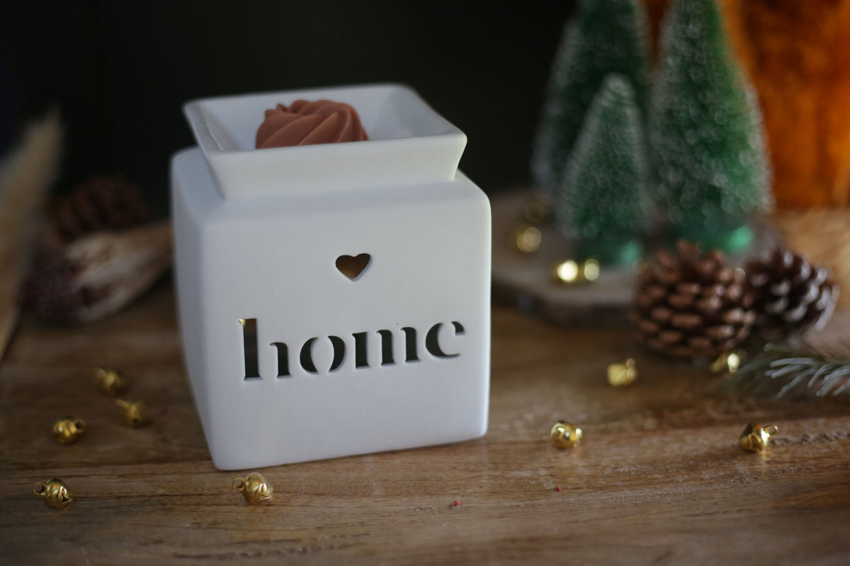 Brûle-Parfum - Home