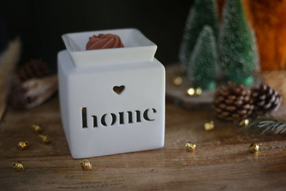 Brûle-Parfum - Home
