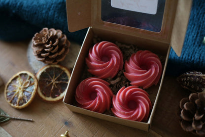 Fondants Parfumés - Cerise Noire Explosive
