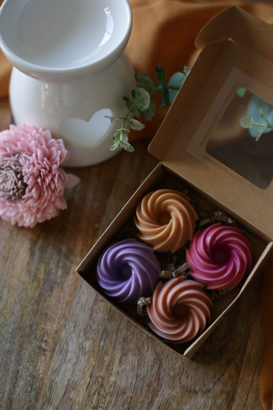 Coffret fondants parfumés - Douceurs Fruitées