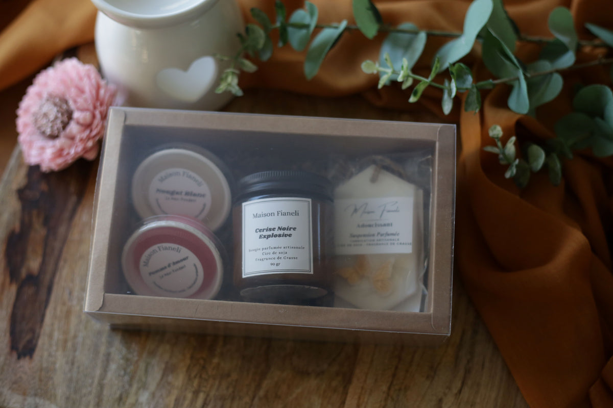 Coffret Eveil Printanier ( en édition limitée)