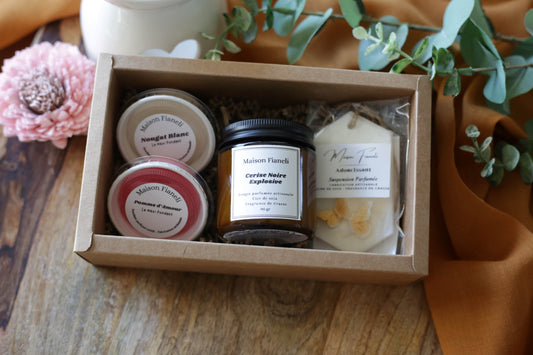 Coffret Eveil Printanier ( en édition limitée)