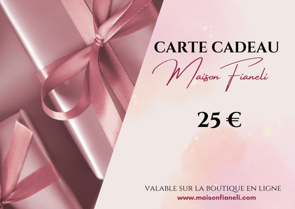 Carte-Cadeau (électronique)