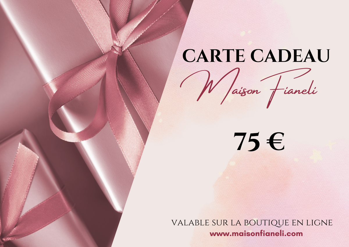 Carte-Cadeau (électronique)