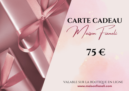 Carte-Cadeau (électronique)