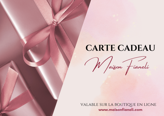 Carte-Cadeau (électronique)