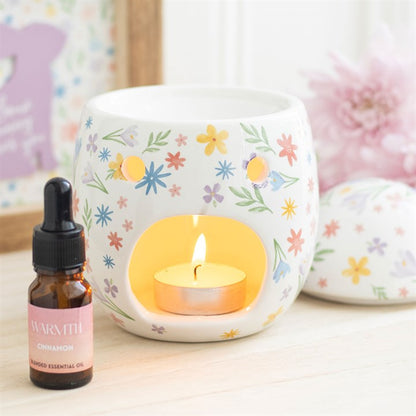 Brûle-Parfum - Œuf printanier